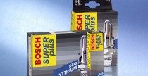 Nowe modele wiec zaponowych Bosch Super plus
